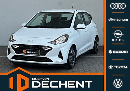Hyundai i10 MY25 Trend Automatik/Navi/SHZ!