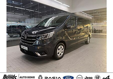 Renault Trafic GRAND Blue dCi 150 EDC AUTOMATIK Life 8-S