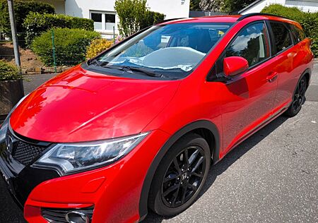 Honda Civic 1.6 i-DTEC Elegance Tourer Elegance