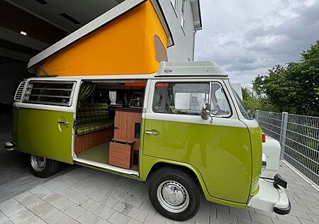 VW T2 Volkswagen T2b Westfalia Helsinki mit 70 PS, in Top-Zust