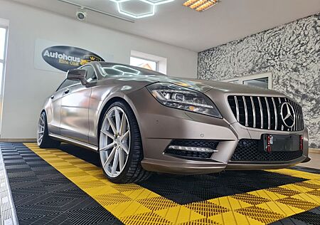 Mercedes-Benz CLS 350 CDI BE Edition 1 La Chanti 20 Zoll****