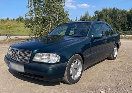 Mercedes-Benz C 200 ESPRIT ATP TOUR - Prins LPG