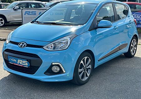 Hyundai i10 FIFA World Cup Edition EURO 5*KLIMAANLAGE*