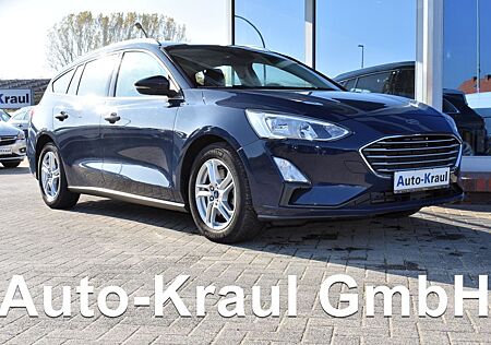 Ford Focus Turnier 1.0 EcoBoost COOL&CONNECT Navi Alu