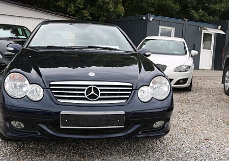 Mercedes-Benz C 200 C -Klasse Sportcoupe Edition