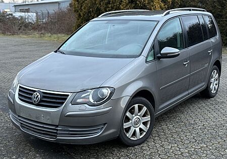 VW Touran Volkswagen Freestyle * 7 SITZE * NAVI * TURBO NEU *