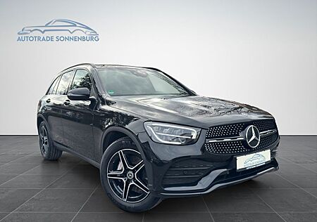 Mercedes-Benz GLC 220 GLC 220d AMG Line*4Matic*Carplay*Kamera