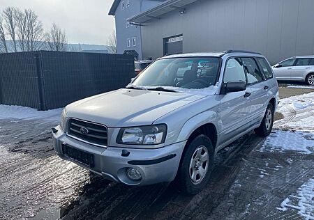 Subaru Forester 2.0 X Comfort *PANO*SITZHZ*TEMPOMAT*