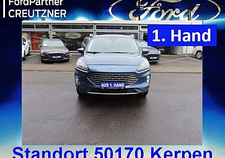 Ford Kuga Titanium, Navi ,LED Kurvenlicht, El. Heckkl