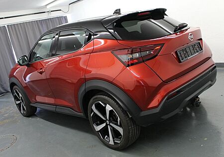 Nissan Juke 1.0 DIG-T Automatik+Navi+PDC+AHK+Sitzh.!
