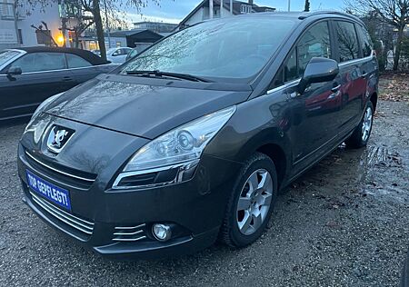 Peugeot 5008 Style XENON 1-JAHR GARANTIE TÜV+SERVICE NEU