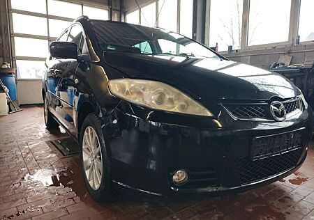 Mazda 5 2.0 Exclusive Exclusive