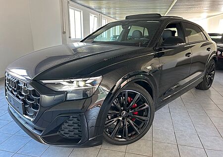 Audi Q8 50TDI FACEL S-LINE EXT+PLUS PANO 23"MATX AHK
