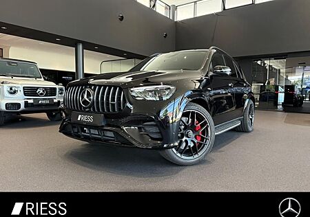 Mercedes-Benz GLE 53 AMG HYBRID PANO+AHK+HUD+DISTR+MULTIBEAM+