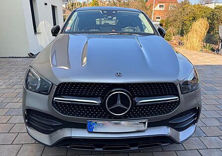 Mercedes-Benz GLE 350 e 4MATIC -