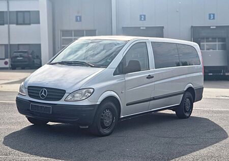 Mercedes-Benz Vito 111Cdi *Euro4 * Klima * Lang 8Sitzer