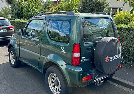 Suzuki Jimny 1.3 4WD Ranger Ranger