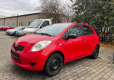 Toyota Yaris Sol 1,0-l-VVT-i, Klima,154.000 KM