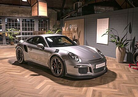 Porsche 991 GT3 RS - Clubsport - 1.800km - Lift- Approved