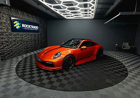 Porsche 992 911 Carrera 4 S TECHART AKRAPOVIC 111 Punkte