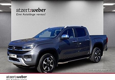 VW Amarok Volkswagen Style 2.0TDI DSG Doppelkab. 4Motion AHK