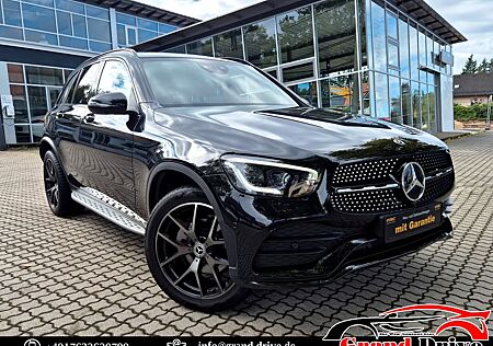 Mercedes-Benz GLC 300 4Matic AMG/LED/PANO/CAM 360/PDC/FACELIFT