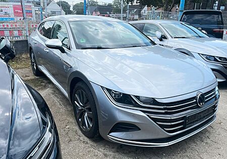 VW Arteon Volkswagen Shooting Brake Elegance Navi PTS3 ACC AHK
