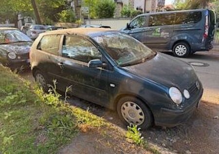 VW Polo Volkswagen 1.4 Basis Variant Basis