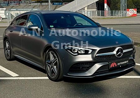 Mercedes-Benz CLA 180 Shooting Brake AMG-Line*Navi*LED*Leder