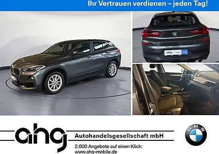 BMW X2 sDrive20i Advantage Head UP Navigation