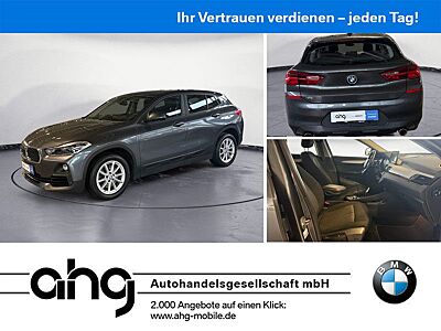 BMW X2 sDrive20i Advantage Head UP Navigation