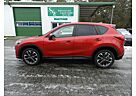 Mazda CX-5 Sports-Line AWD,Tschechische Papiere