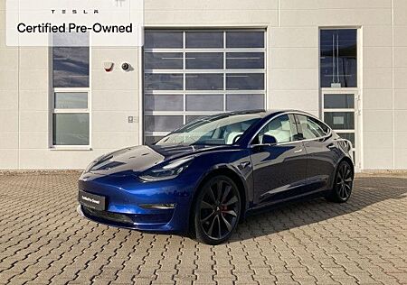 Tesla Model 3 Performance AWD