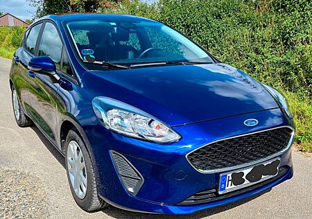 Ford Fiesta 1,1 63kW S/S Trend Trend scheckheft TOP