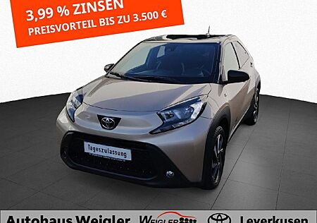 Toyota Aygo (X) 1.0 Automatik Teamplayer Klima