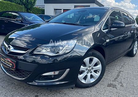 Opel Astra J Sports Tourer Exklusiv