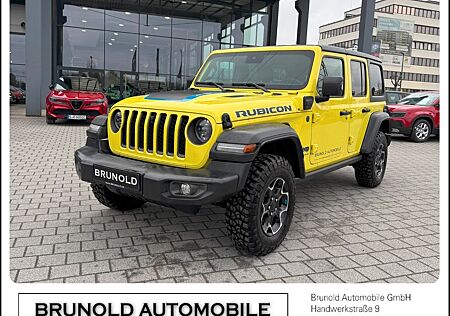 Jeep Wrangler PHEV MY23 Rubicon