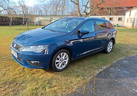 Seat Leon ST 1.4 TGI 81kW Start&Stop Style Style