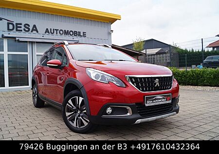 Peugeot 2008 Crossway Navi/Xenon/Tempomat