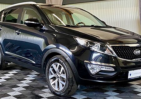 Kia Sportage Dream Team 2WD, Kamera, Sitzheizung