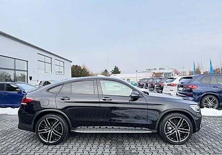 Mercedes-Benz GLC 43 AMG GLC*43*AMG*4Matic*Coupe*Performance*360*HUD*LED