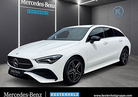 Mercedes-Benz CLA 200 Shooting Brake CLA 200 SB AMG LED Night Keyl-GO Kamera PTS
