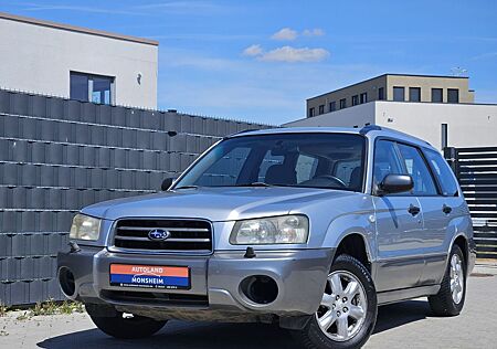 Subaru Forester 2.0 X AWD Comfort Pano Klimaaut. 2.Hand