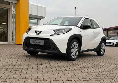 Toyota Aygo (X) Aygo (X) 1.0-l-VVT-i Pulse S-CVT Klima Navi