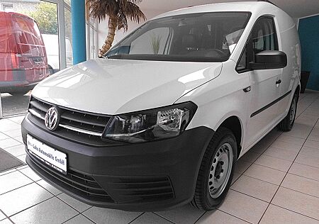 VW Caddy Volkswagen Nfz Kasten BMT 1.Hand Orig. 52tkm.