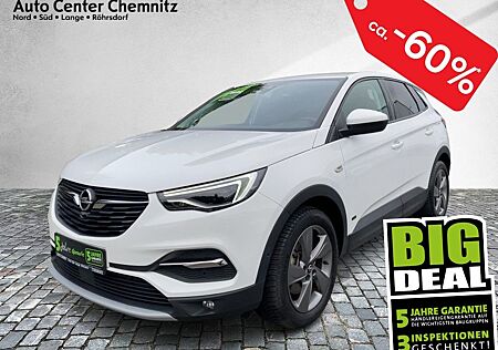 Opel Grandland X gebraucht kaufen Opel Grandland X Grandland AT8 Hybrid Elegance AHK/LED/Navi/Leder