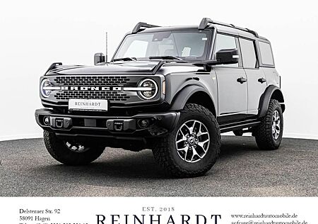 Ford Bronco 2.7 BADLANDS e-4WD ACC/B&O/PDC/TOTW/360°