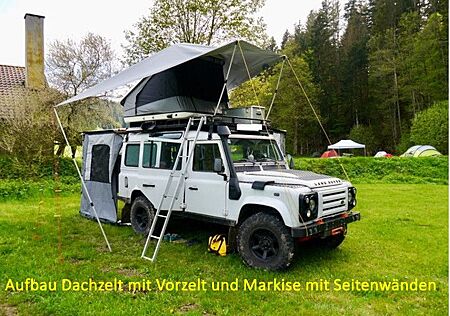 Land Rover Defender 110 Td4 Station Wagon SE