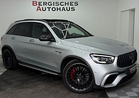 Mercedes-Benz GLC 63 AMG GLC 63 S AMG*PERF.SITZE/AGA*PANO*BURMESTER*CARBO