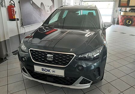 Seat Arona 1.5 TSI 150PS Automatik Xperience Navi AHK